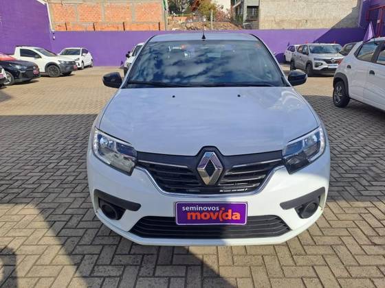 RENAULT LOGAN 1.0 12V SCE FLEX ZEN MANUAL RENAULT LOGAN 1.0 12V SCE FLEX ZEN MANUAL
